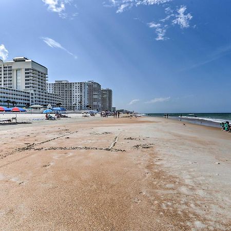 Dreamy Daytona Studio With Beach Access! 代托纳海滩 外观 照片