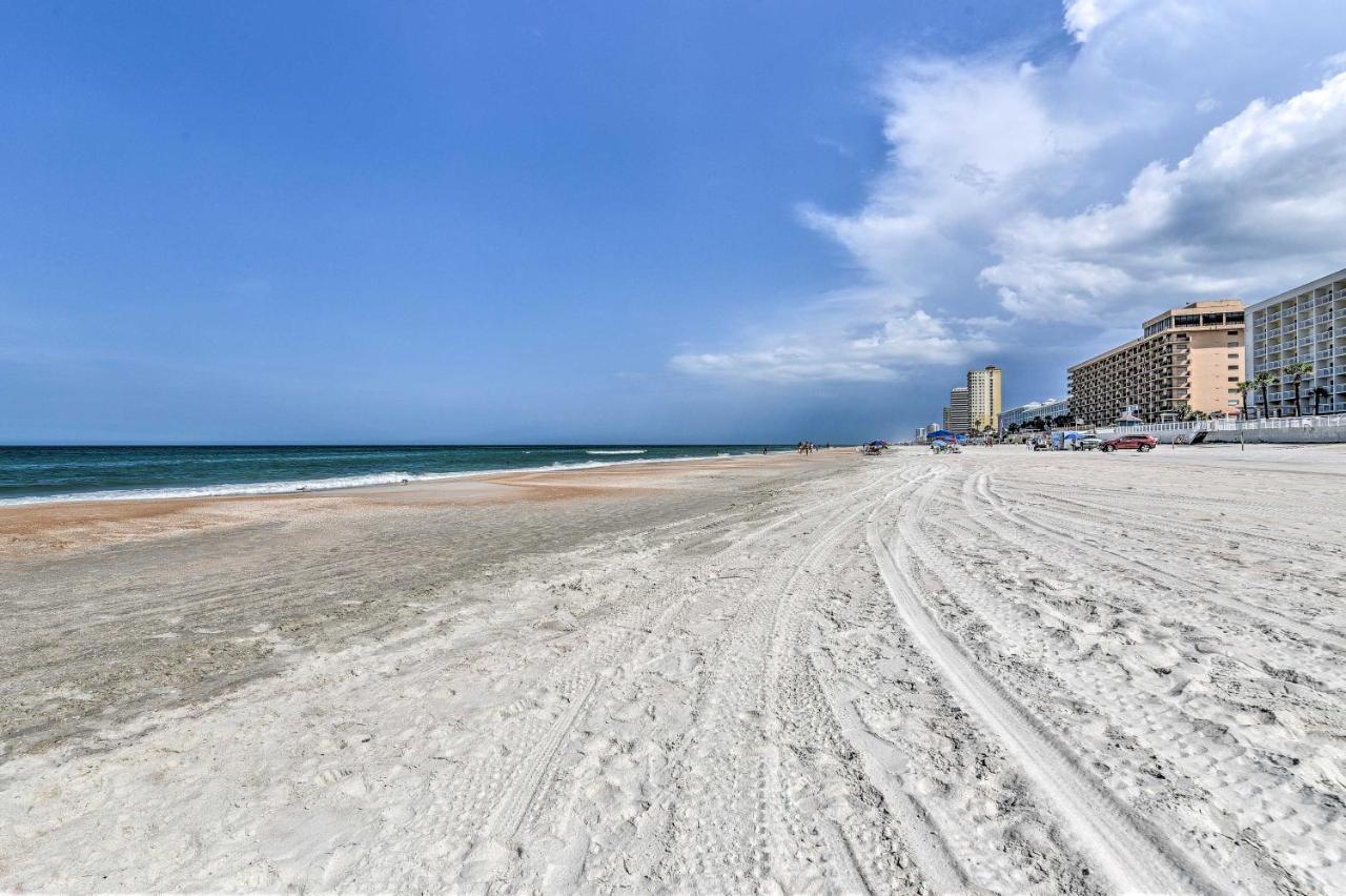 Dreamy Daytona Studio With Beach Access! 代托纳海滩 外观 照片