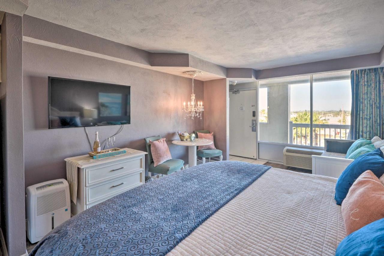 Dreamy Daytona Studio With Beach Access! 代托纳海滩 外观 照片
