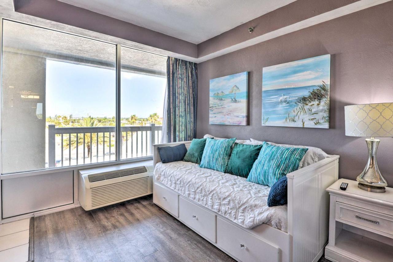 Dreamy Daytona Studio With Beach Access! 代托纳海滩 外观 照片