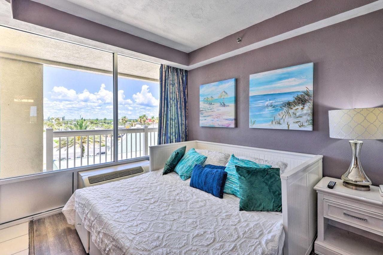 Dreamy Daytona Studio With Beach Access! 代托纳海滩 外观 照片