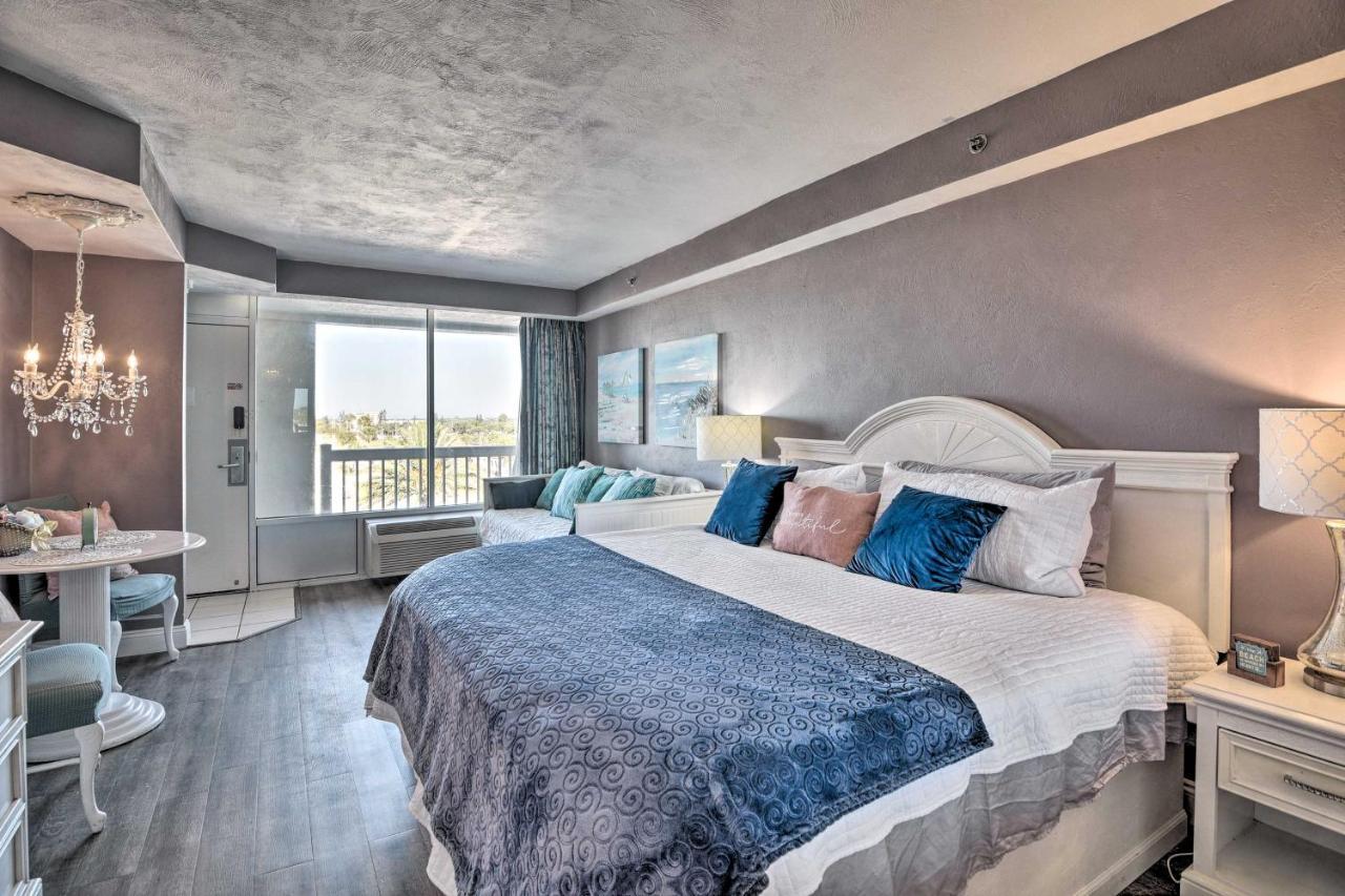 Dreamy Daytona Studio With Beach Access! 代托纳海滩 外观 照片