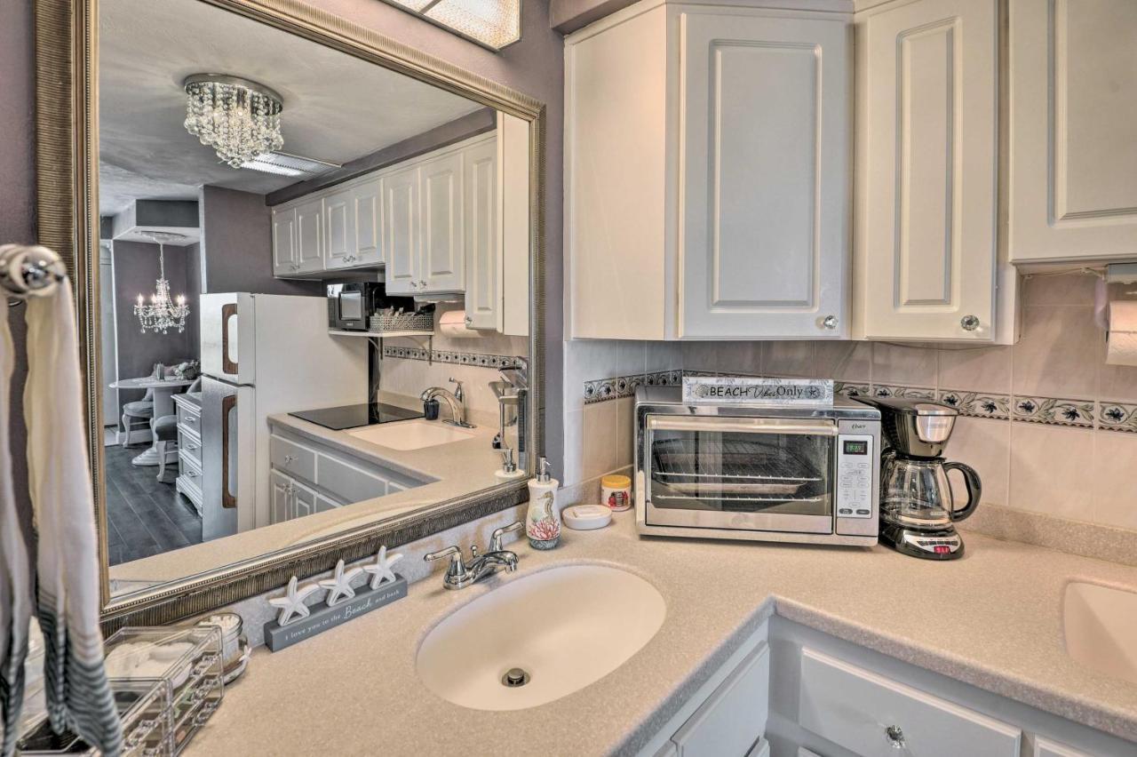 Dreamy Daytona Studio With Beach Access! 代托纳海滩 外观 照片