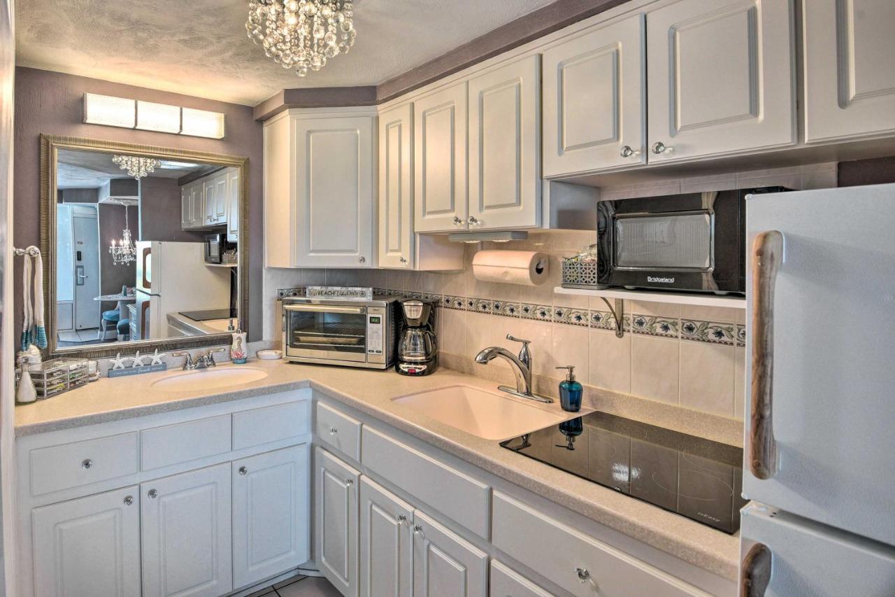 Dreamy Daytona Studio With Beach Access! 代托纳海滩 外观 照片