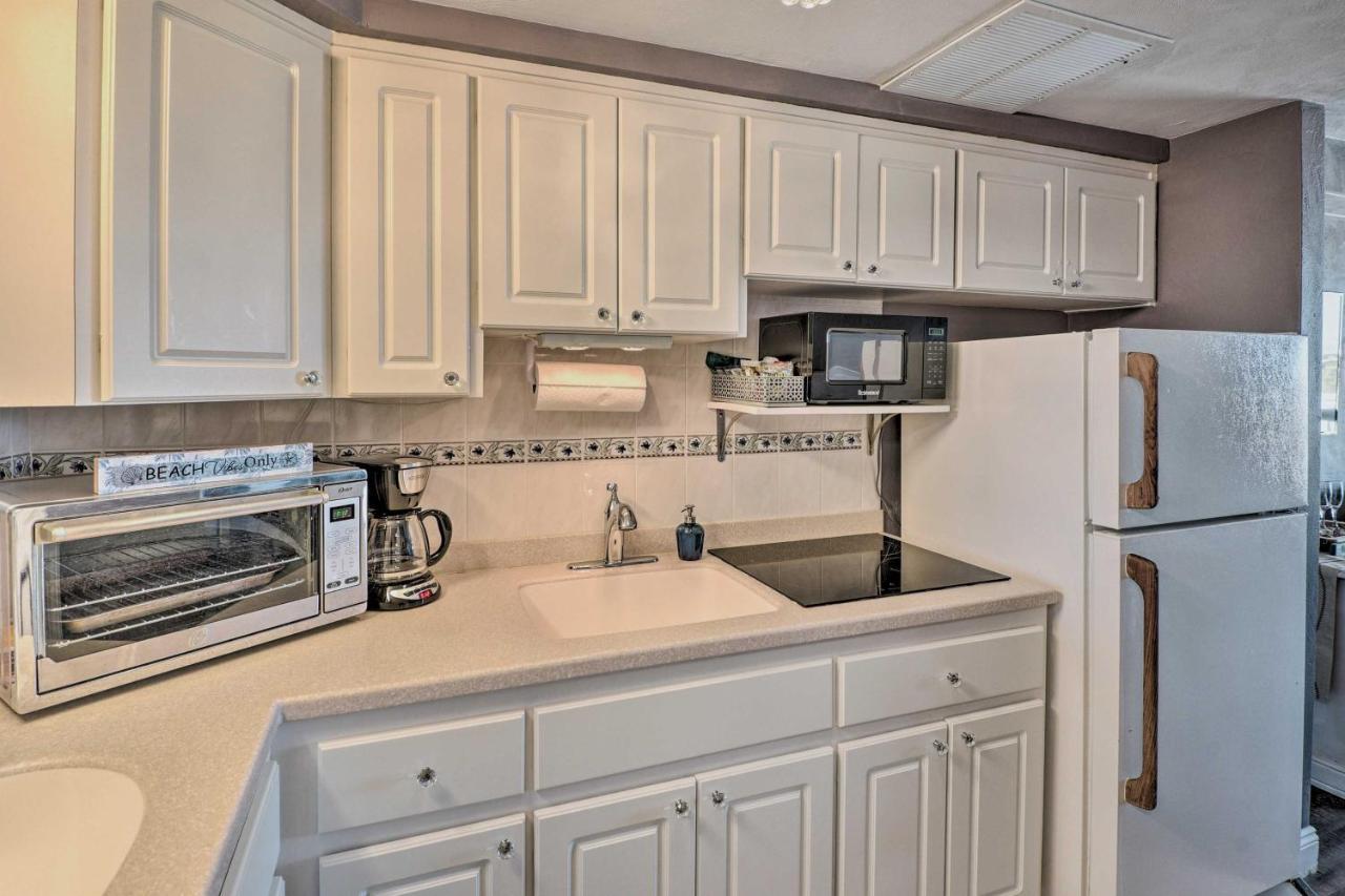 Dreamy Daytona Studio With Beach Access! 代托纳海滩 外观 照片