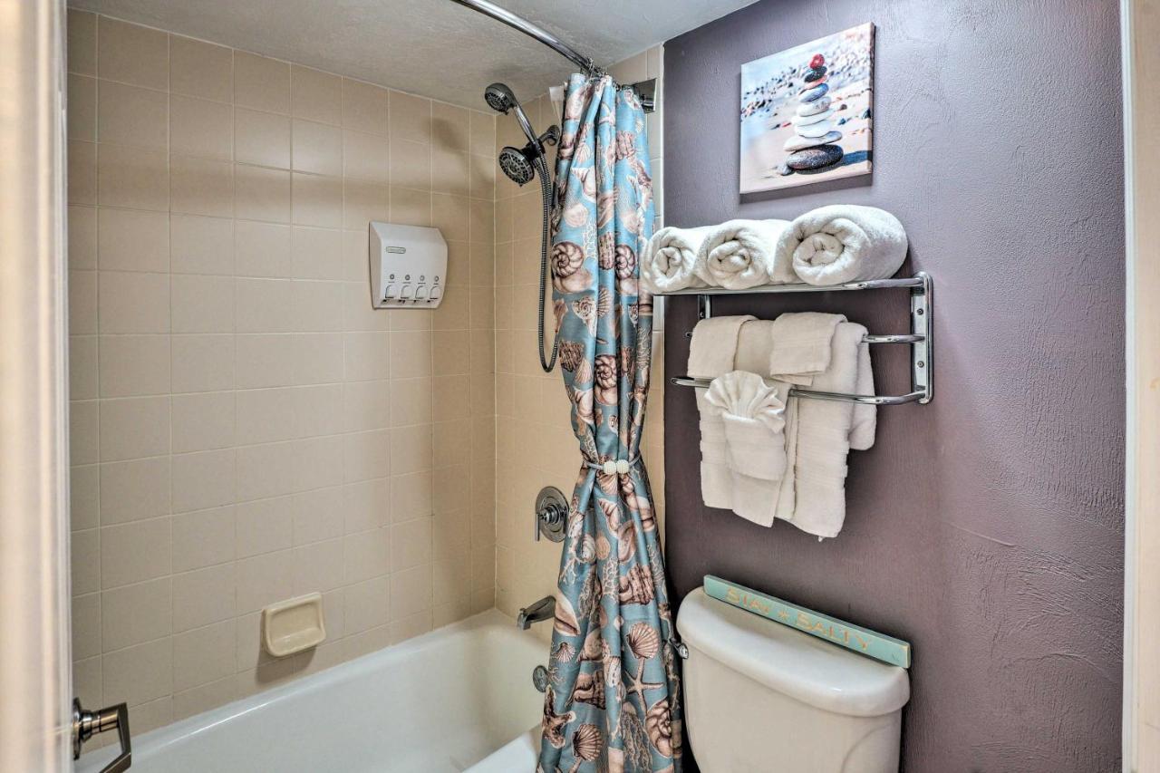 Dreamy Daytona Studio With Beach Access! 代托纳海滩 外观 照片