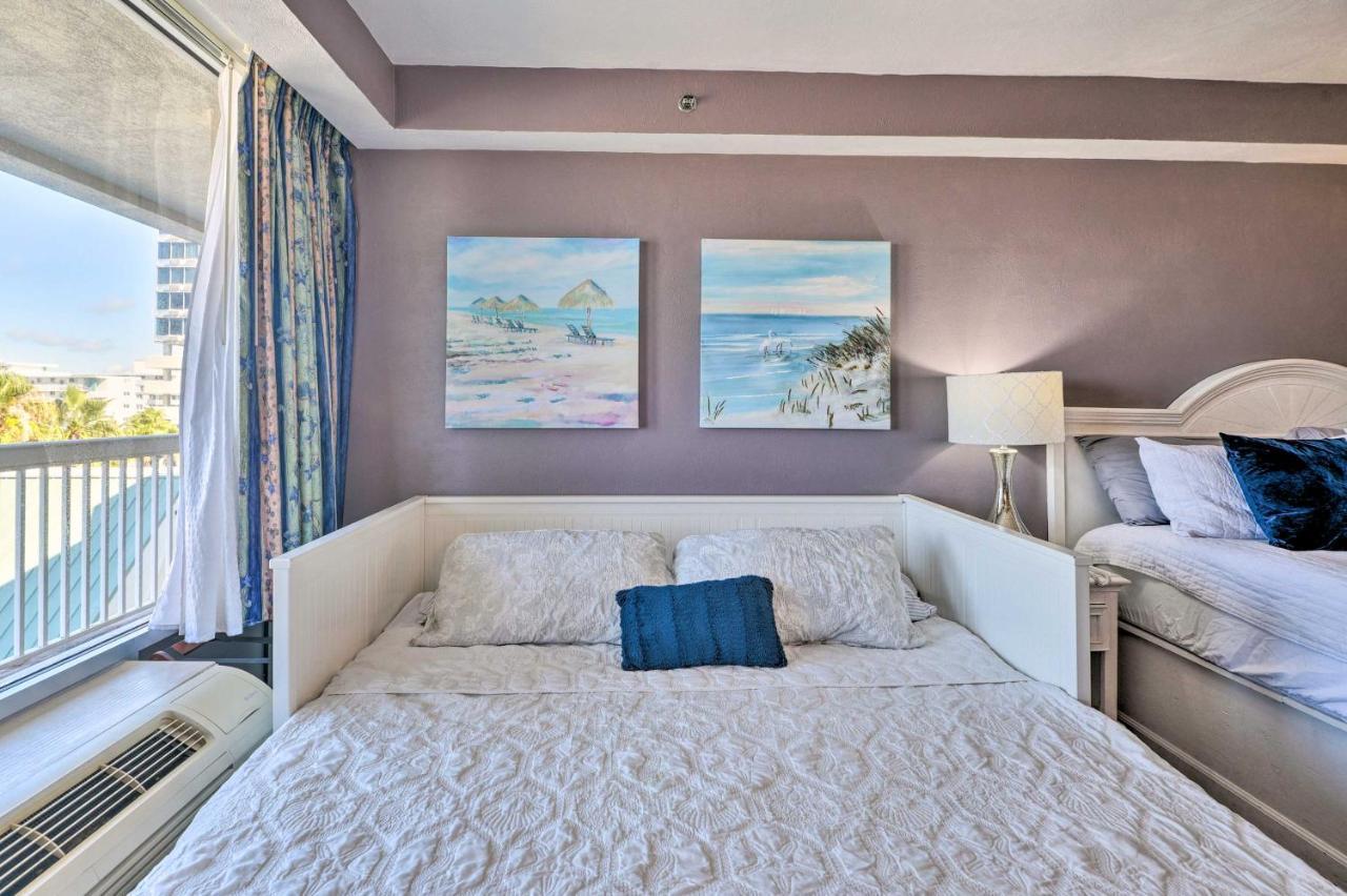 Dreamy Daytona Studio With Beach Access! 代托纳海滩 外观 照片