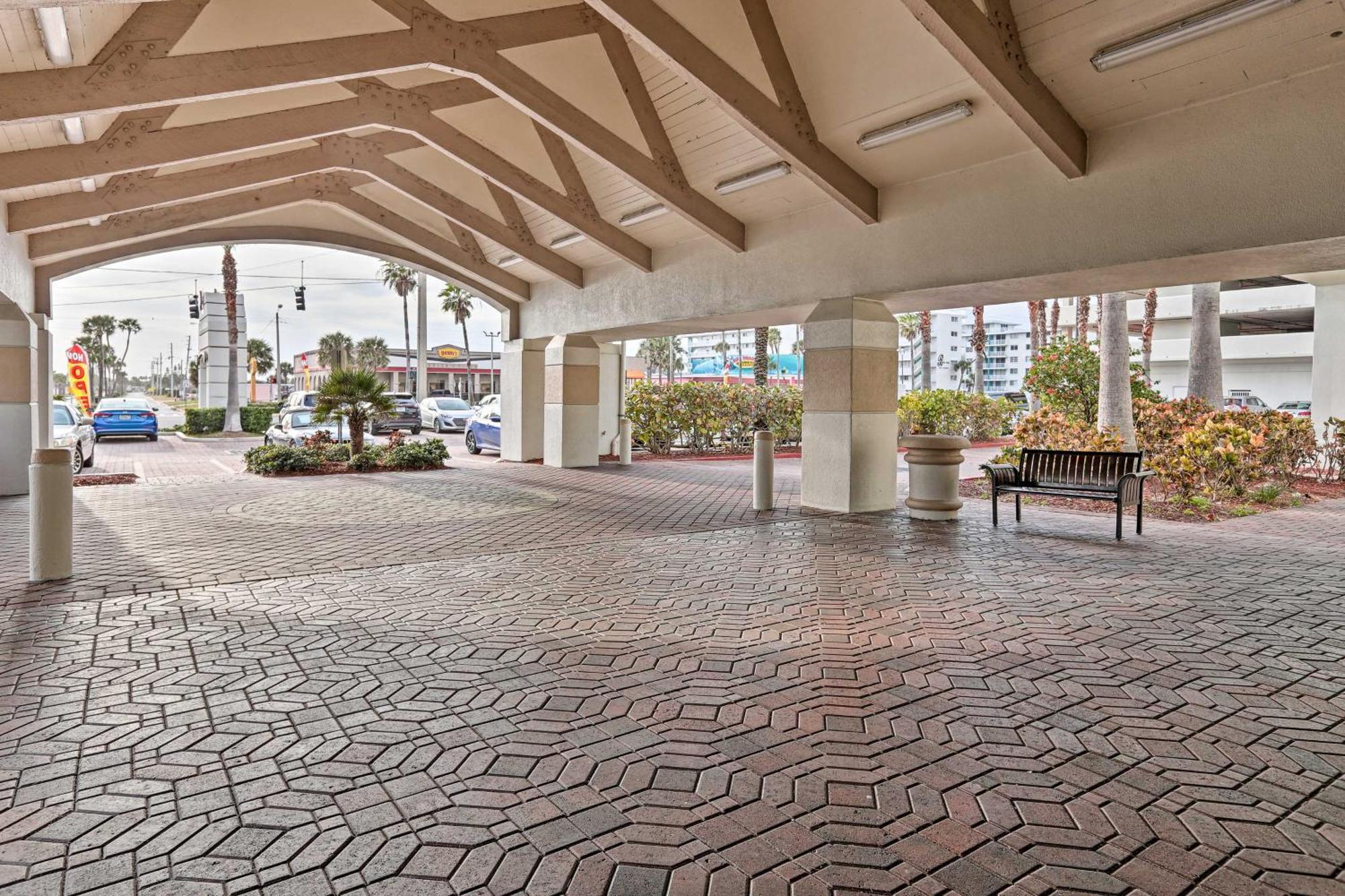 Dreamy Daytona Studio With Beach Access! 代托纳海滩 外观 照片